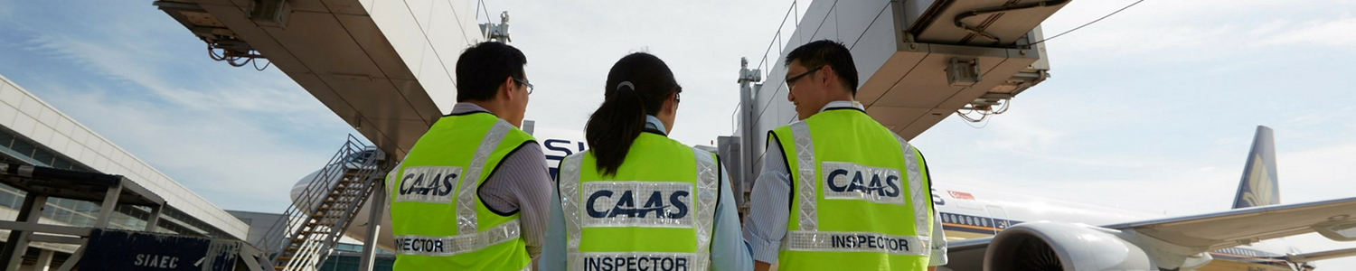 CAAS Inpectors
