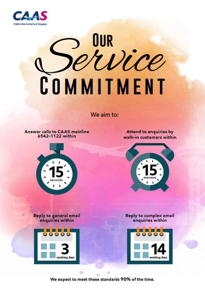 CAAS Service Excellence
