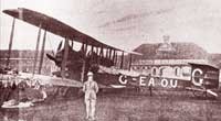 PhotoofthefirstoverseasaircraftwhichlandedinSingaporein1919