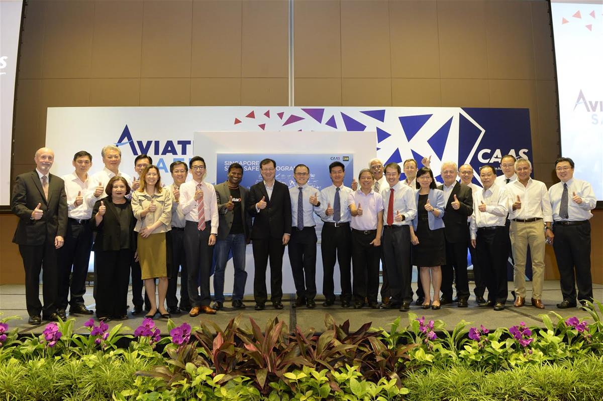 State Safety Programme Group Photo 25 Aug 2017