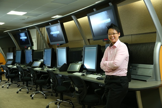 Melisa Wee, Deputy Head, Centre of Excellence for ATM Programme Office (CEPO)
