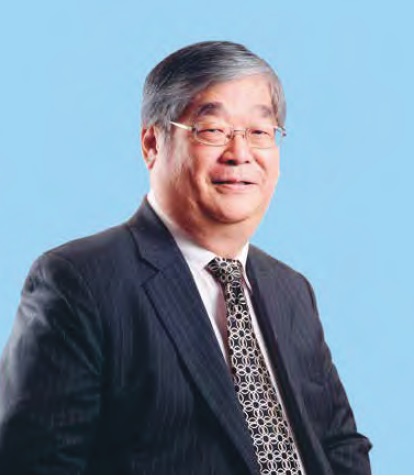 Mr Kuah Kong Beng, Former Director of Air Traffic Services