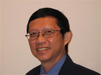 Mr Lo Weng Kee, Deputy Director of Aeronautical Telecommunications Engineering