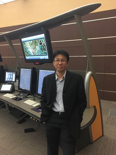 Tan Yean Guan, Deputy Chief Air Traffic Control Officer (Planning)