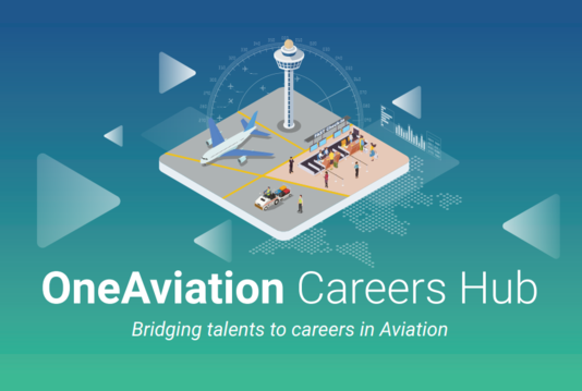 New OneAviation Careers Hub to Help Singaporeans Join and Grow Careers in Aviation