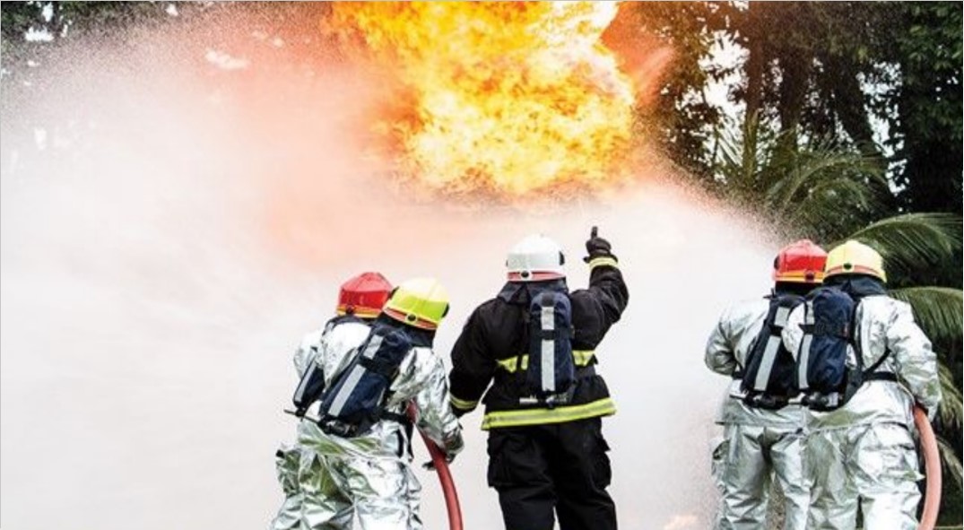 At An Incident A Casualty Is Unconscious But Breathing