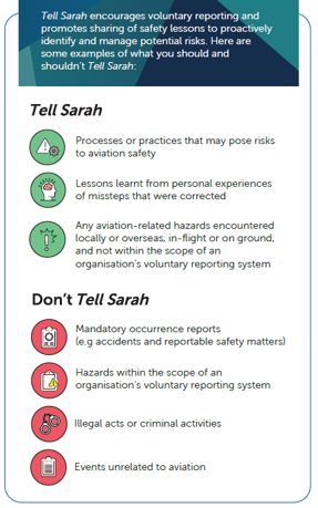Tell Sarah pic Tell Sarah pic
