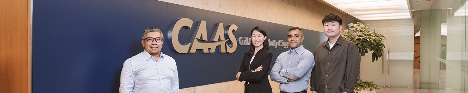Build a Career with CAAS