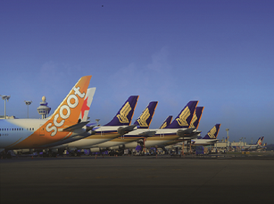 Travellers to be Allowed to Transit Through Changi Airport