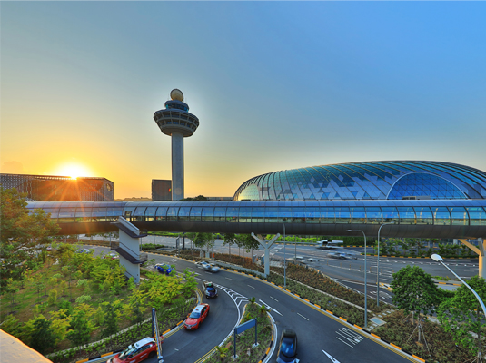 Establishment of Temporary Restricted Areas During 2023 Formula 1 Singapore Airlines Singapore Grand Prix